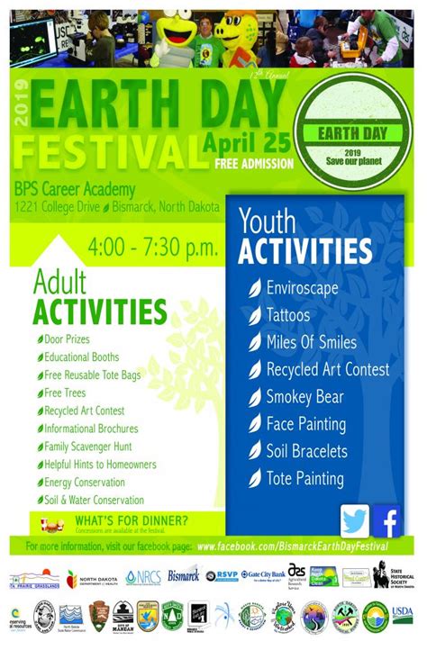 Earth Day events around the Capital Region